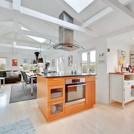 Kamilla - 200m From The Sea By Interhome * Nyborg