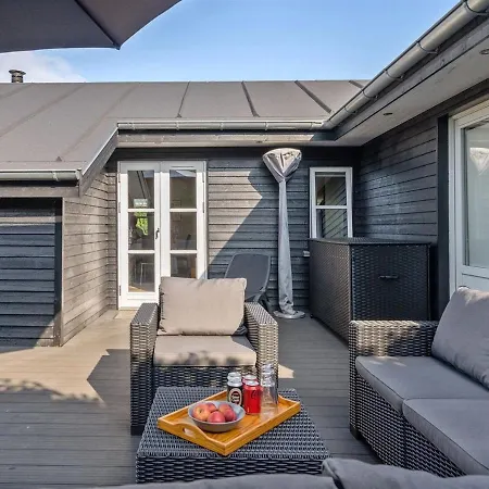 Kamilla - 200m From The Sea By Interhome Hébergement de vacances