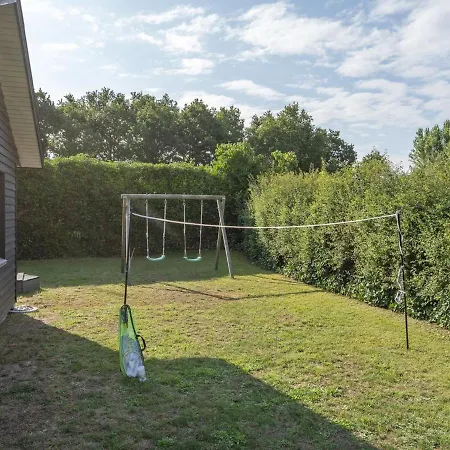 Hébergement de vacances Kamilla - 200m From The Sea By Interhome Nyborg