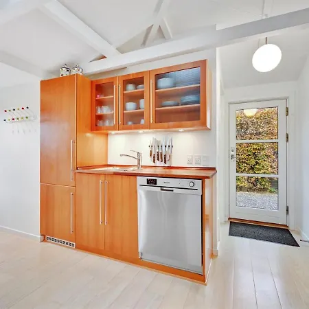 Hébergement de vacances Kamilla - 200m From The Sea By Interhome Nyborg