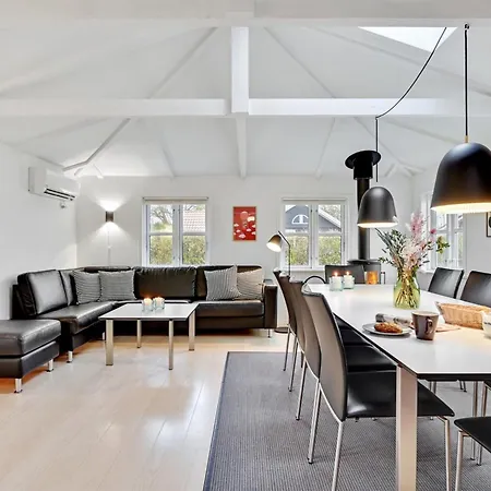 Kamilla - 200m From The Sea By Interhome Feriehus Nyborg