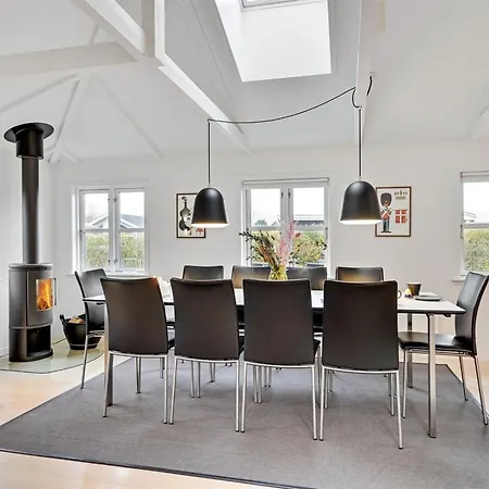 Дом отдыха Kamilla - 200m From The Sea By Interhome Нюборг