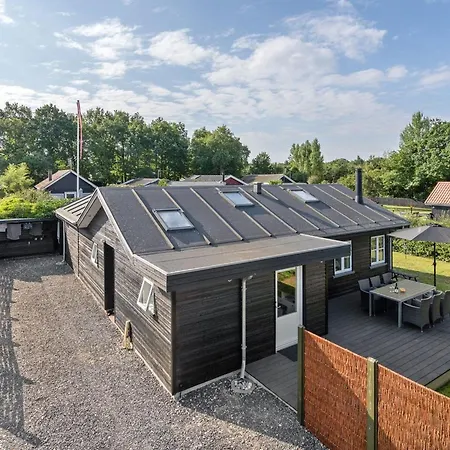 Kamilla - 200m From The Sea By Interhome Holiday home Nyborg