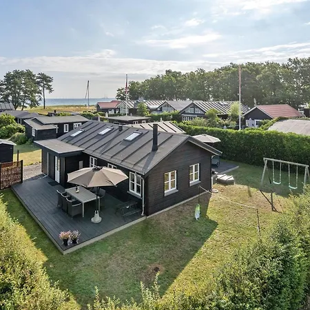 Дом отдыха Kamilla - 200m From The Sea By Interhome Нюборг