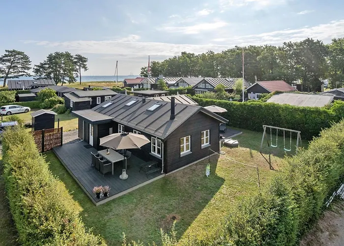 Kamilla - 200m From The Sea By Interhome * Nyborg