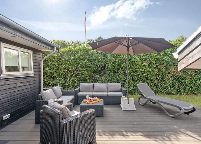 Kamilla - 200m From The Sea By Interhome Holiday home Nyborg