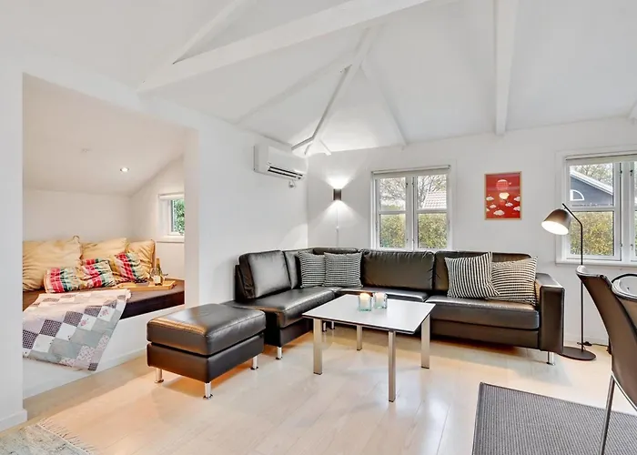 Kamilla - 200m From The Sea By Interhome Nyborg