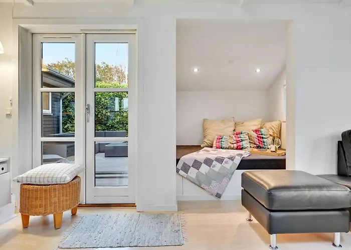 Kamilla - 200m From The Sea By Interhome Feriehus Nyborg