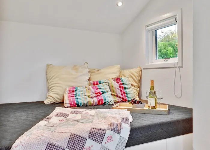 Kamilla - 200m From The Sea By Interhome Holiday home Nyborg