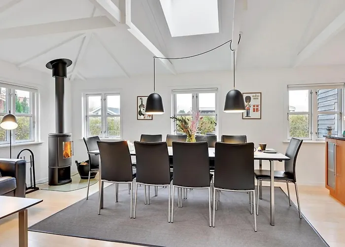 Feriehus Kamilla - 200m From The Sea By Interhome Nyborg