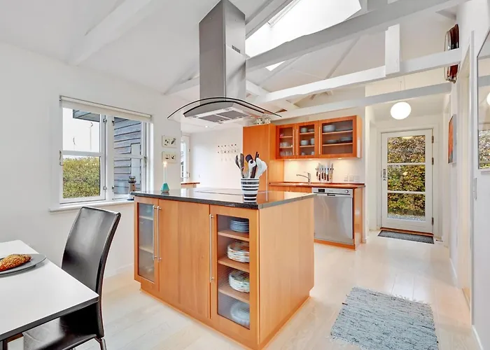 Kamilla - 200m From The Sea By Interhome * Nyborg