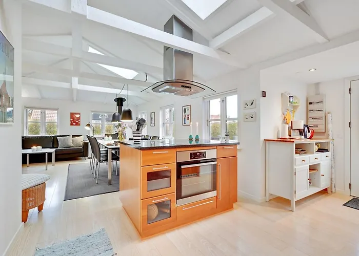 Kamilla - 200m From The Sea By Interhome Feriehus Nyborg