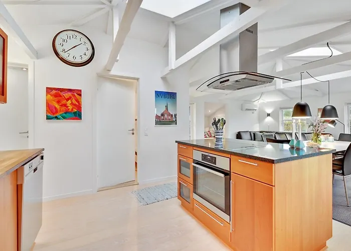 Kamilla - 200m From The Sea By Interhome Holiday home Nyborg