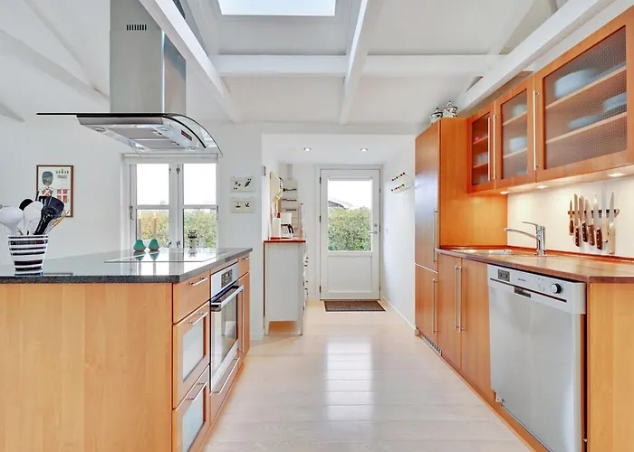 Kamilla - 200m From The Sea By Interhome * Nyborg