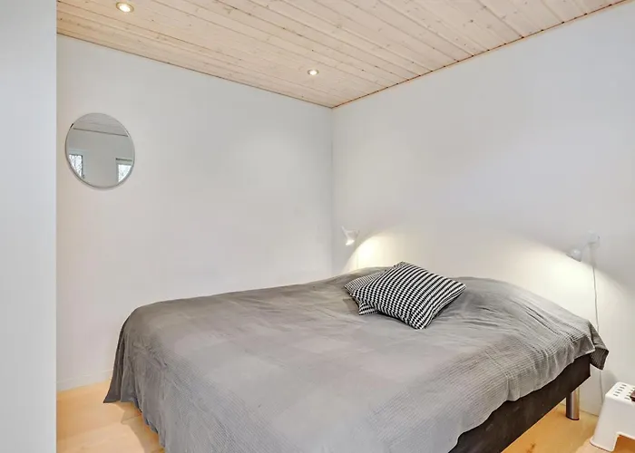 Holiday home Kamilla - 200m From The Sea By Interhome Nyborg