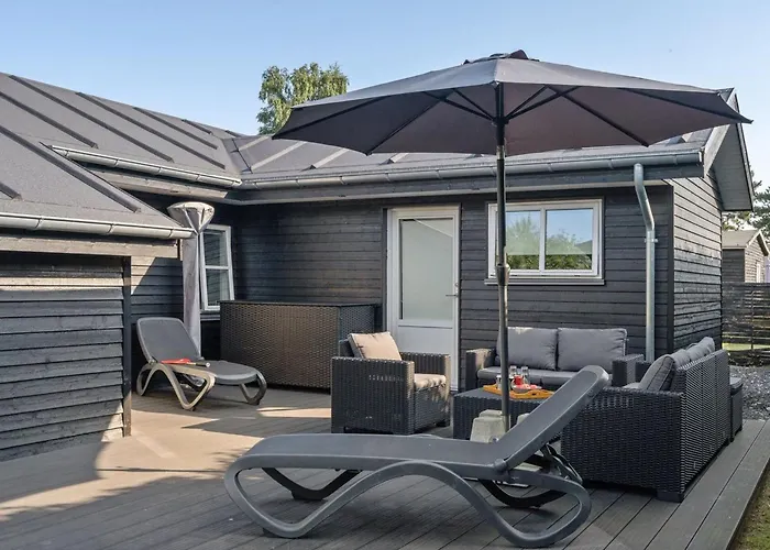 Kamilla - 200m From The Sea By Interhome Feriehus *