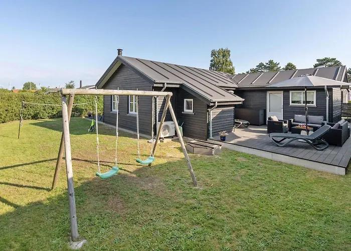 Kamilla - 200m From The Sea By Interhome Nyborg