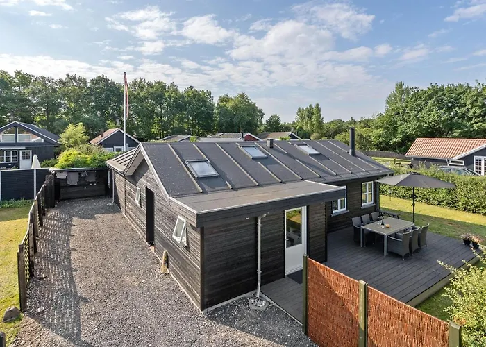 Kamilla - 200m From The Sea By Interhome Holiday home Nyborg