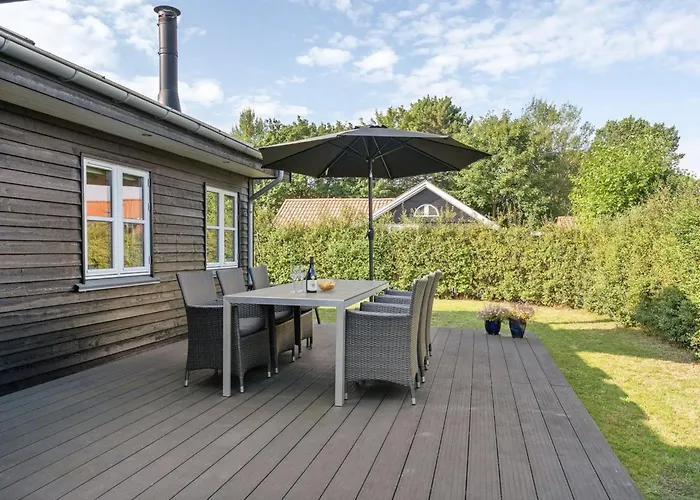 Kamilla - 200m From The Sea By Interhome Feriehus *