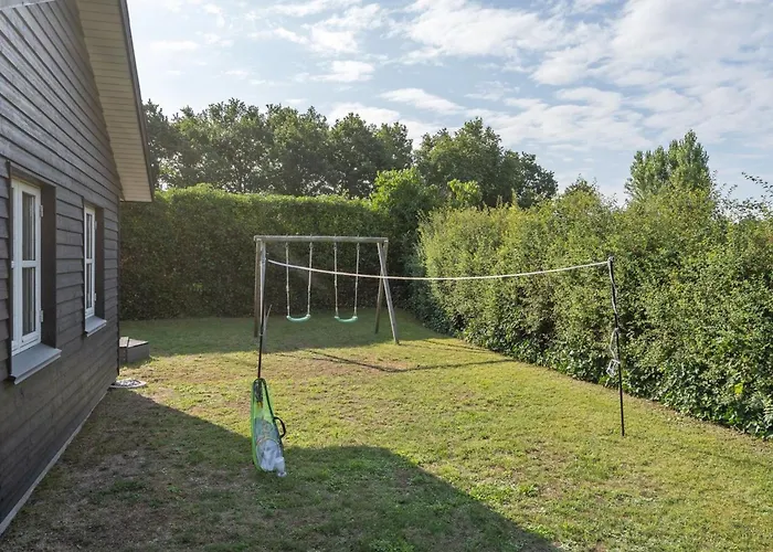 Holiday home Kamilla - 200m From The Sea By Interhome Nyborg